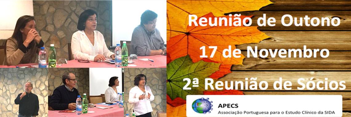 Reunio de Outono 2018