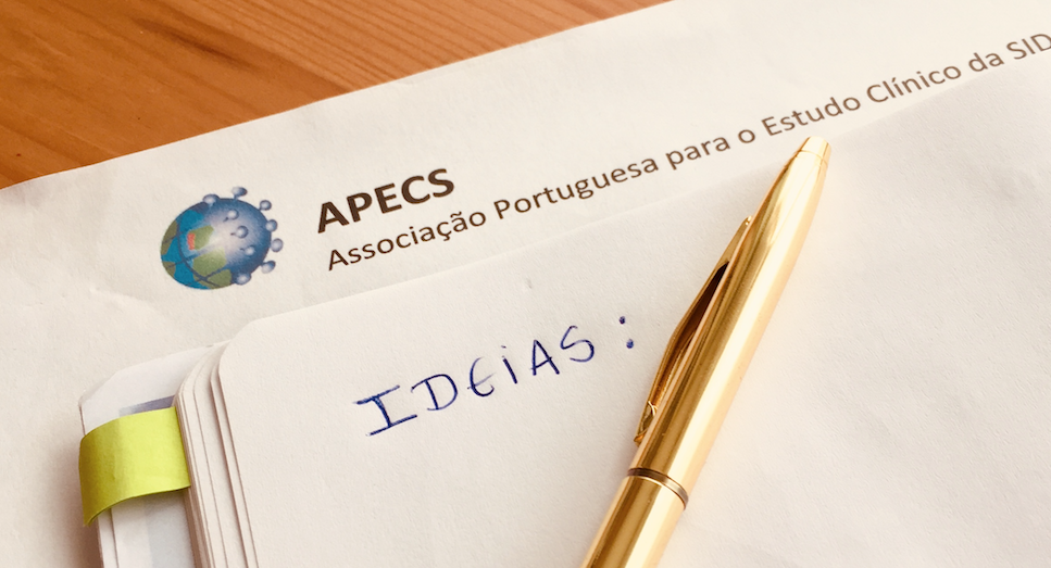 Sabia que pode partilhar ideias para projetos com a APECS?