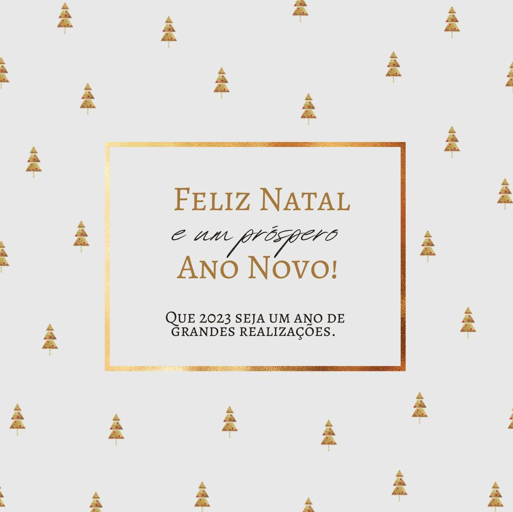 A APECS deseja um Feliz Natal e um Ano Novo cheio de conquistas e realizaes a todos os seus scios, colaboradores, parceiros e amigos.